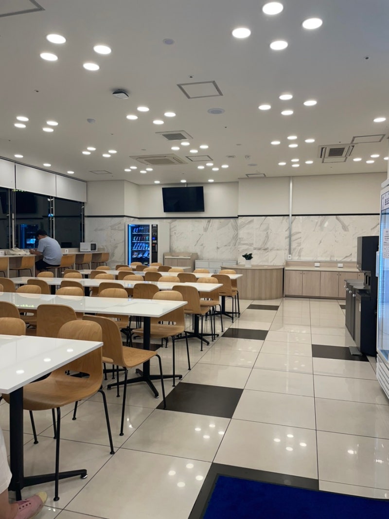 서울 가성비 호텔 숙소 토요코인 동대문1 미니더블 조식 후기 : 네이버 블로그