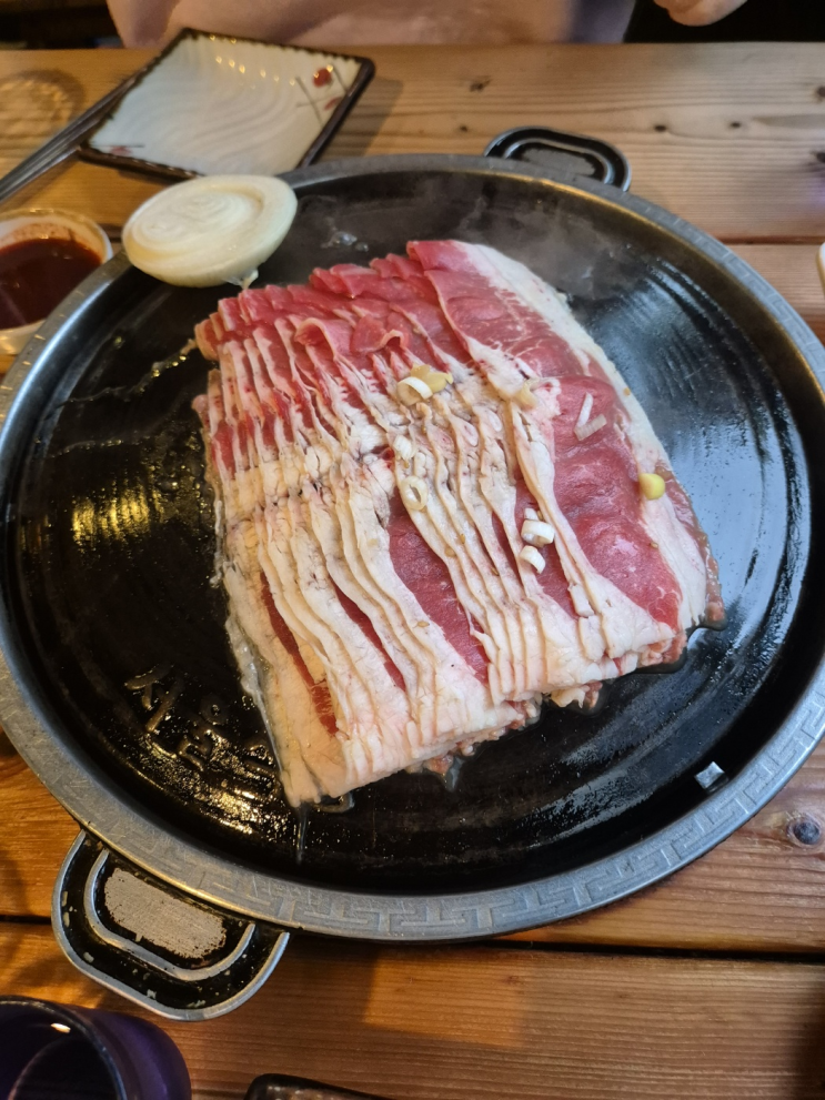  [관악구 신림동] 서울갈비 신림점 (야들한 식감과 다르게 곱창구이와 비슷한 느낌이 드는 이유)