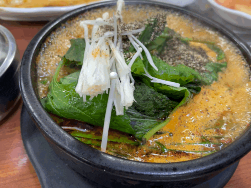  세종시 염소탕 염소한마리 금남면 맛집 리뷰