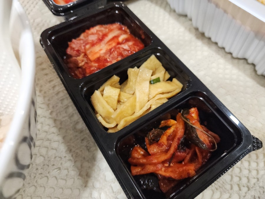 러시아알찜알탕 사진 2