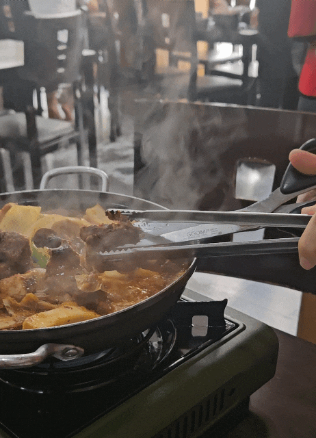  대전 맛집 태평소국밥 둔산점, 국밥 대신 매운 소갈비찜으로 대만족!