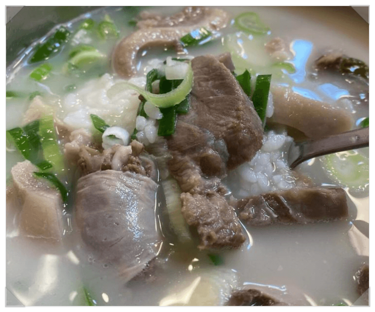 <b>백반기행</b> 용인 백암 순대국밥 60년 전통 식당 위치 262회 <b>옥주현</b>