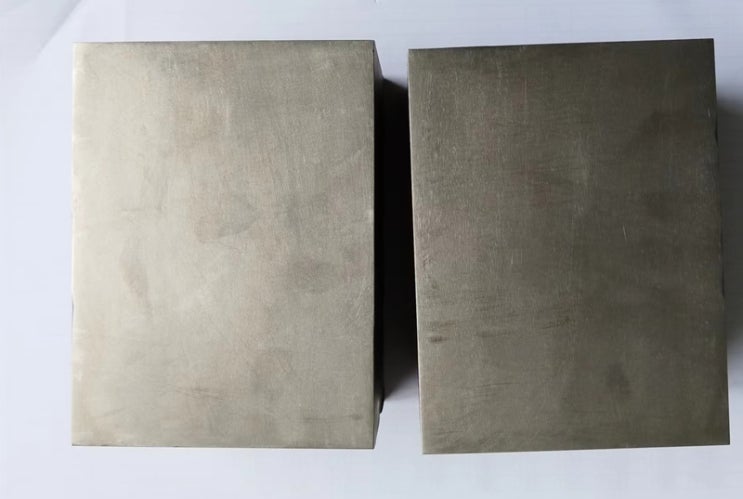  TITANIUM PLATE FOR AMS4902 T40 GR2 / AMS4902 T40 GR2 티타늄 플레이트