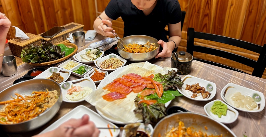 송화수산횟집 사진 4