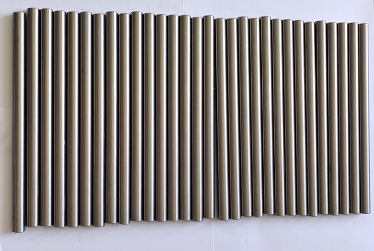  TITANIUM ROD FOR ASTM B348 TA6V GR5 AS PER DRAWINGS / 도면 ASTM B348 TA6V GR5 티타늄 로드
