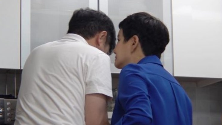 안방을 달군 <b>임원희 안문숙</b> 중년 로맨스(ft. 나이차)