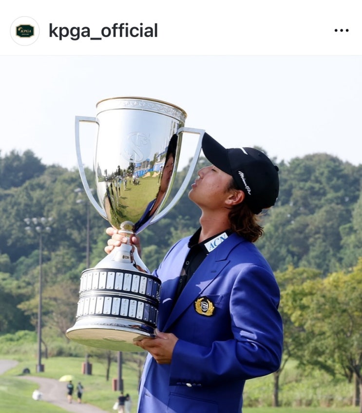 일본 히라타, <b>신한동해오픈</b> 우승…<b>김민규</b> 4위