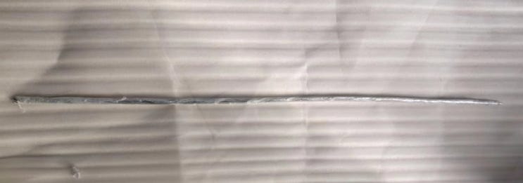  TITANIUM TUBE FOR ASTM 338 TA40 GR2 / ASTM 338 TA40 GR2 티타늄 튜브