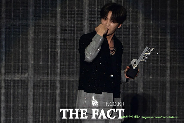 [2024 <b>TMA</b>] '<b>올해의 아티스트</b>' 김재중, 스스로 증명한 'K팝... 