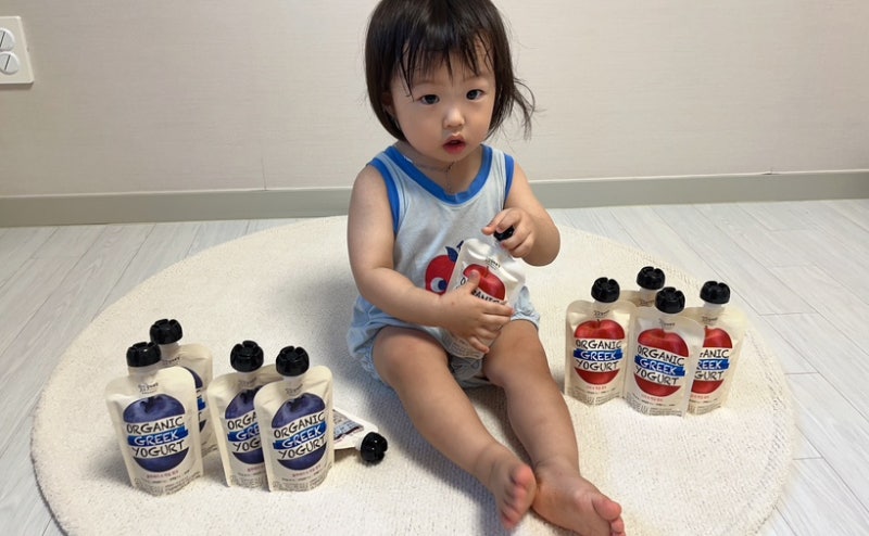 상하목장 유기농요거트 그릭요거트 아기요거트 추천