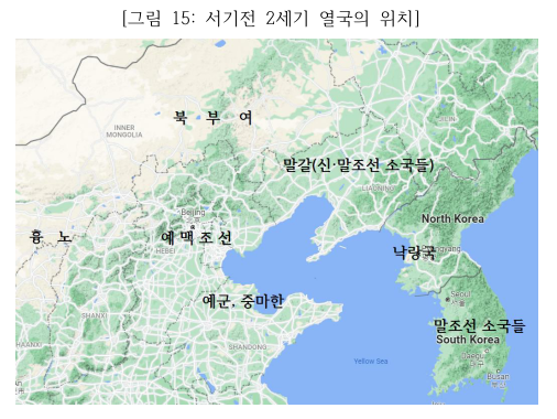 비주류(비강단) 사학자의 주장-2
