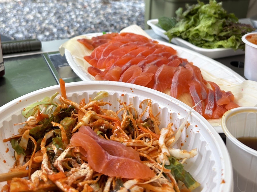 송화수산횟집 사진 6
