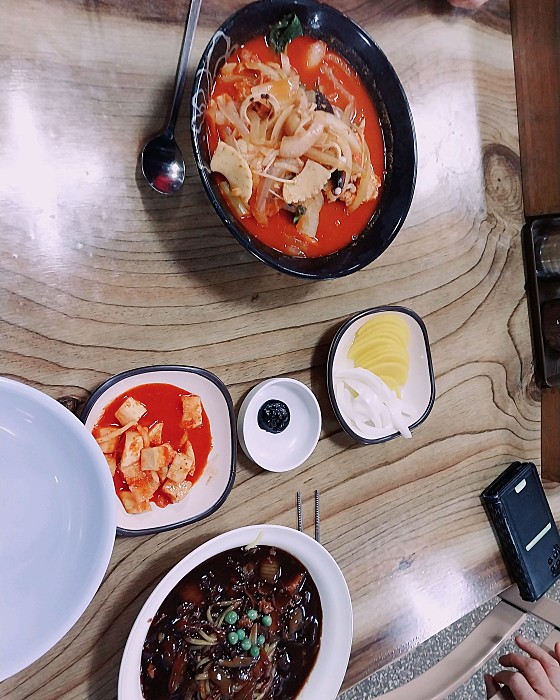 짜장마을 사진 2