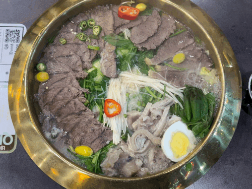  수원 영통구청맛집  든든한 보양식 한끼