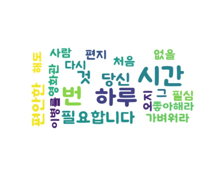 하루 하루