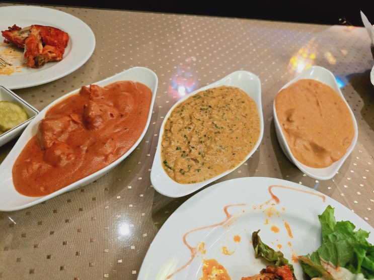  로얄인디아 라페스타F동점 일산지인추천맛집