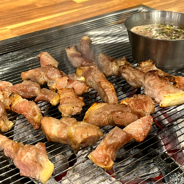  [대구/달서구/감삼동/용산역/용산네거리] 대구 감삼동 뒷고기 맛집: 최가네 뒷고기
