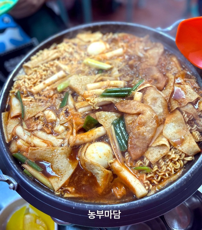  신당동떡볶이타운/미니네/단골의 찐후기