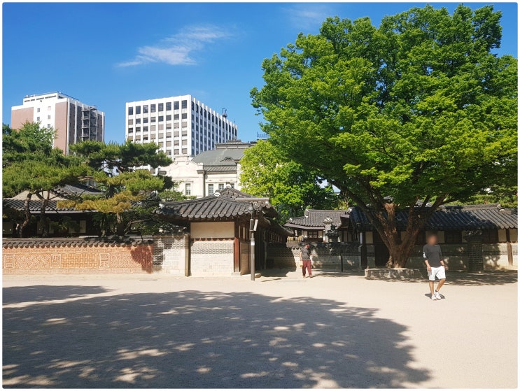  서울궁궐 운현궁 방문기, 유물전시관 등 고궁 내 볼거리 및 행사 이모저모