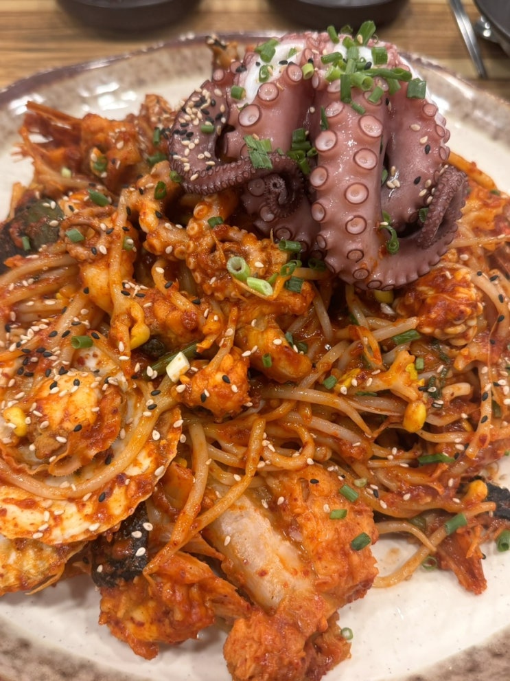  구리찐맛집 해원해물아구찜, 동구릉역 근처 구리 해물찜 맛집 발견! 주차.휴무