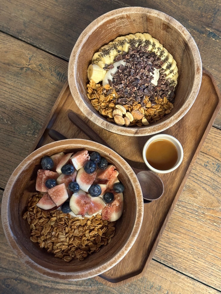  안국역 맛집 땡스오트 건강한 그릭요거트, 고양이 오트
