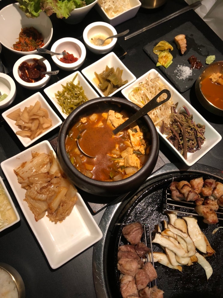  서면 구워주는 고기집 '무의식' 현지인 숨겨진 맛집 내돈내산