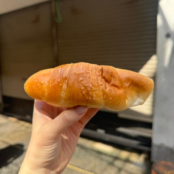  도쿄 소금빵 맛집 팡 메종