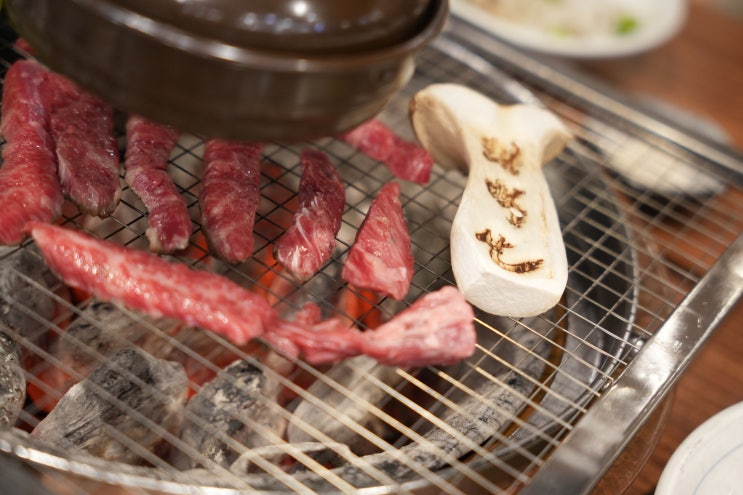  김포 태백산 룸 한우 맛집 김포한강호수공원 김포 구래동 고기집