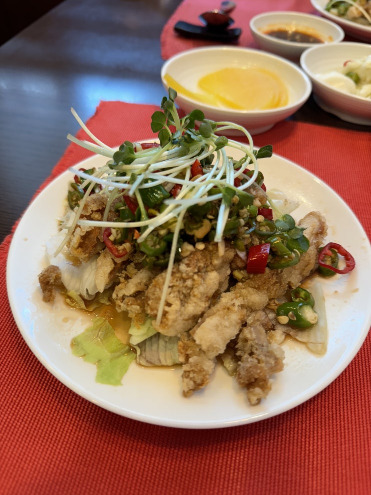  송쉐프 신사본점 - 이영자도 극찬한 필자의 최애 신사맛집 중국집