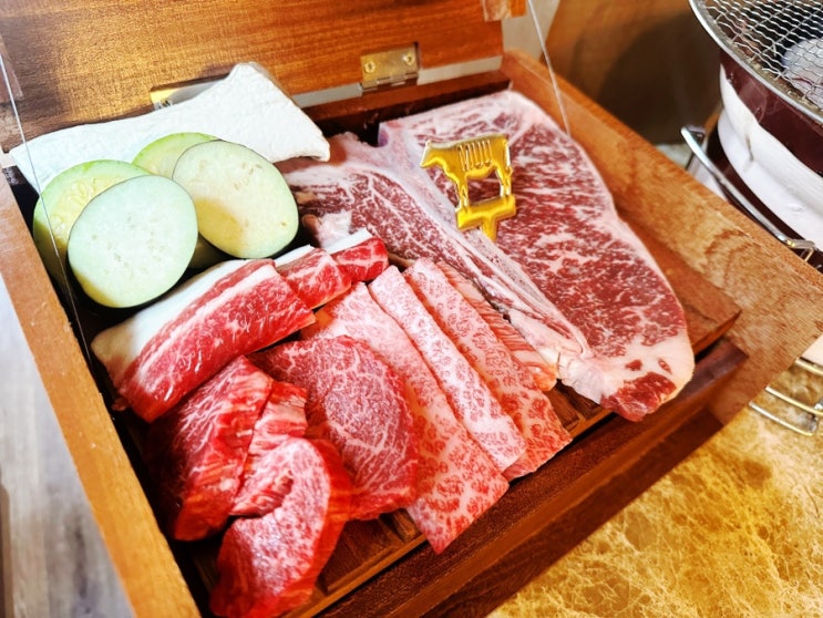  데이트코스로도 특별한 날에도 안성맞춤인 합정다이닝 MUU한우다이닝합정
