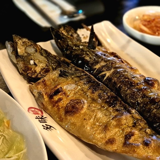  강남역 횟집 생선구이 맛있었던 다미선