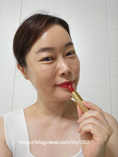 구찌 립스틱 505 자넷 러스트 추천