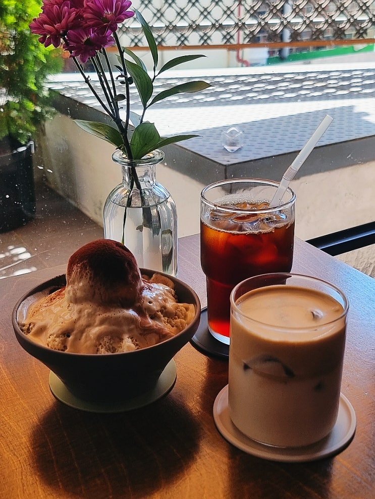 [춘천] 교동 한림대 스페셜티커피 맛집 <그라시아 커피로스터스>