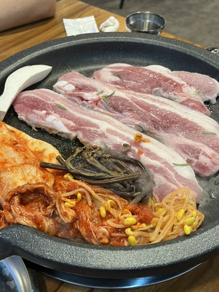  굴포천역 가성비 맛집 특별한 목동 고기집