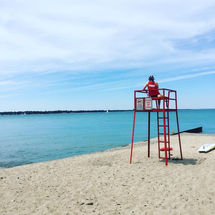  캐나다 여행 : 미시간 포트 휴론(Port Huron) - 국경 도시 사니아(Sarnia)에서 1박 2일 (2)