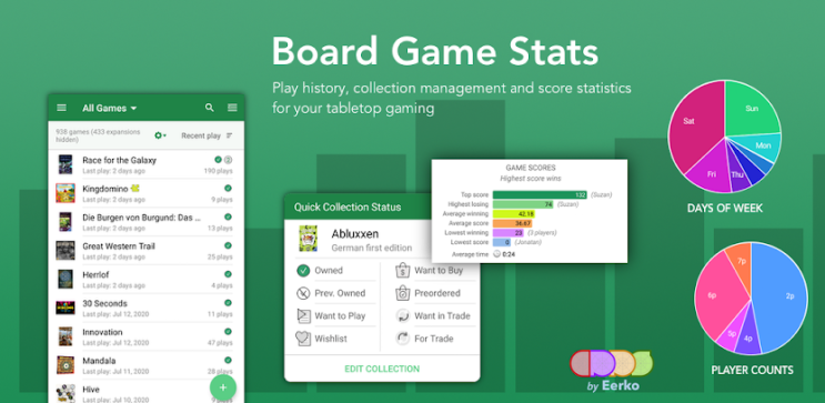  보드게임 기록 앱 BGStats, 구매해도 괜찮을까?