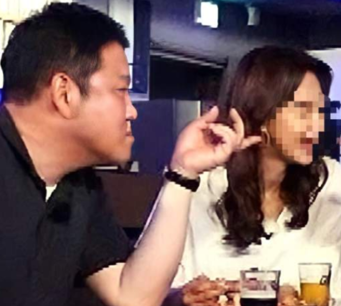 김구라 재혼녀 프로필 전처와 현재와이프 스토리