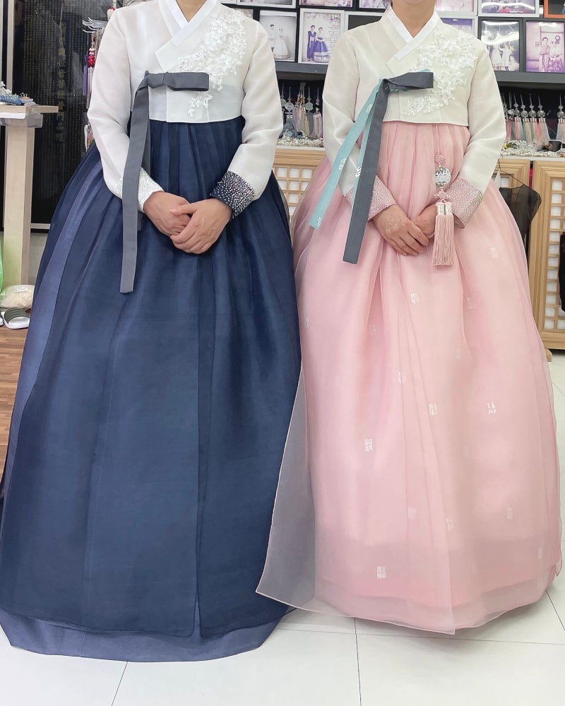 전주 혼주 한복 대여 "김현아 한복"