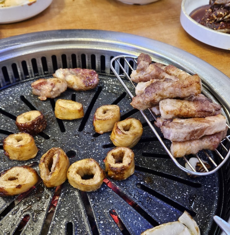  [수원역 맛집] 수원역 삼겹살 맛집 <계경목장> 방문한 솔직후기