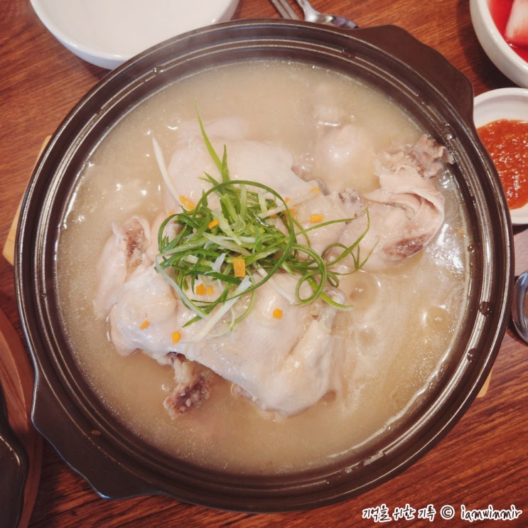 구로역 누룽지 백숙 맛집 평상집 구로역 누룽지 백숙 맛집 평상집