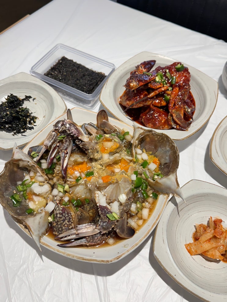  전주 게장 맛집 꽃미남총각네게장 주말 웨이팅 후기
