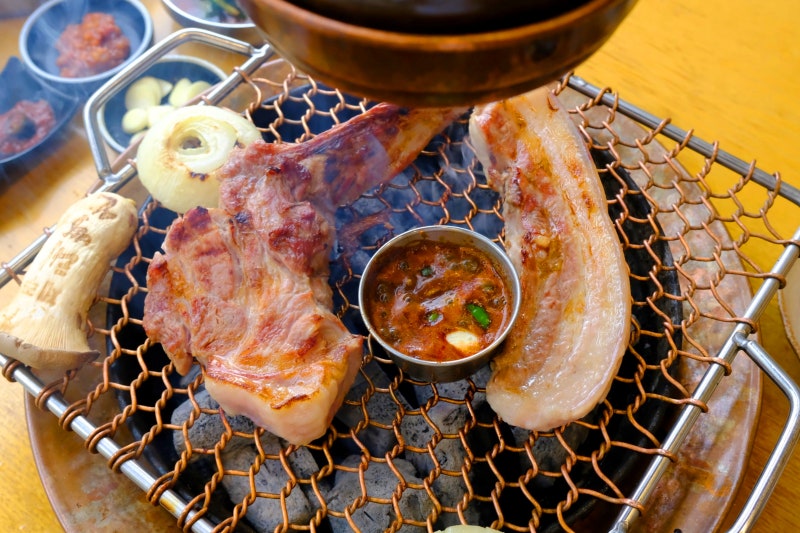 제주도 흑돼지 맛집 가성비 흑돼지 태백산