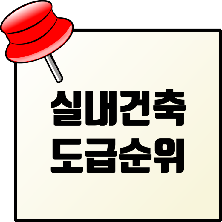  실내건축공사업·인테리어업체 시공능력평가 도급순위: 국보디자인·다원앤컴퍼니 1, 2위