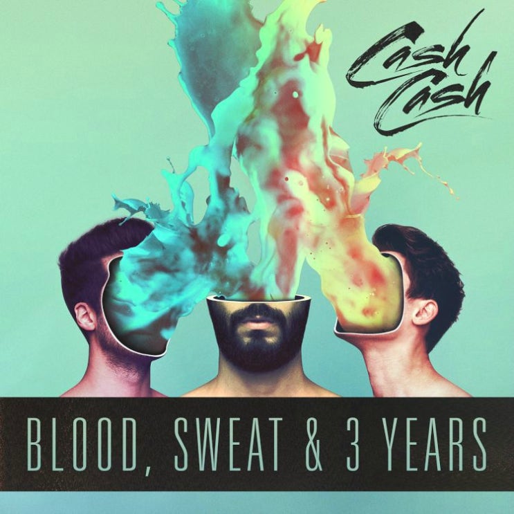  Cash Cash (캐쉬 캐쉬) - How To Love (feat. Sofia Reyes)