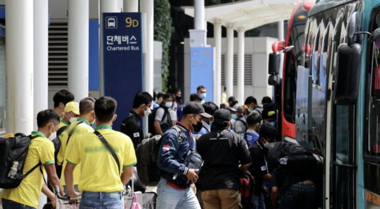 과일 깎다 생긴 문화 충돌··· 외국인 요양보호사 도입이 두려운 이유 과일 깎다 생긴 문화 충돌··· 외국인 요양보호사 도입이 두려운 이유