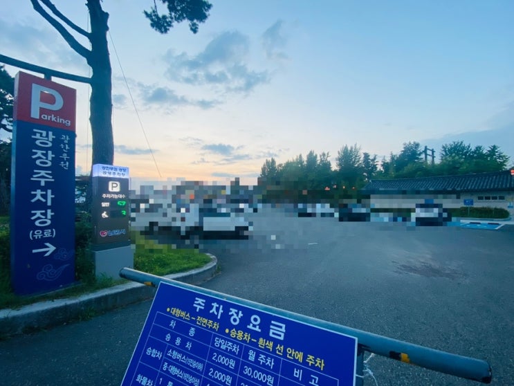  남원 가볼만한 곳 저녁 산책하기 좋은 광한루원(주차꿀팁)