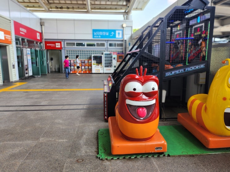  문경휴게소 하행 맛집 메뉴 돈까스, 아이와 가기좋은 중부내륙고속도로 휴게소