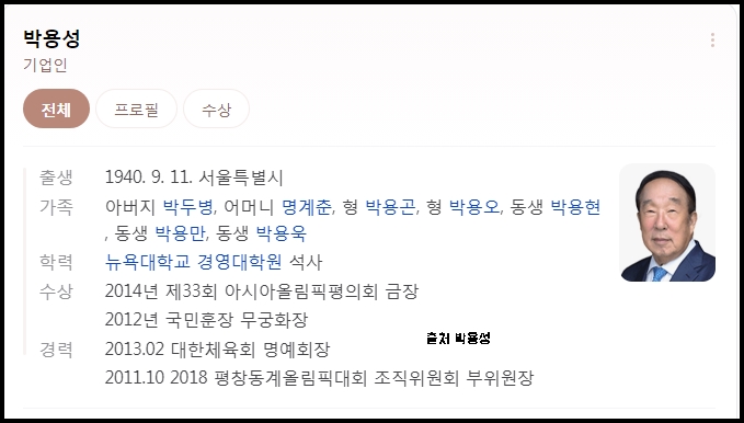 <b>이강인</b> <b>두산</b>손녀 박상효 열애설 <b>두산</b>가 5세 인스타
