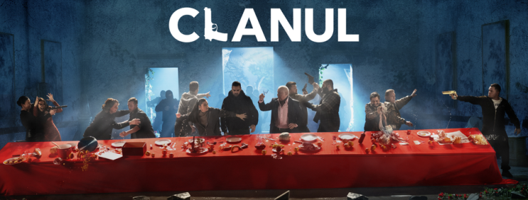 루마니아 인기드라마 (6) - 액션 드라마 'CLANUL'