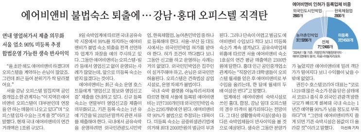 늦지만 여유있게 보는 경제 뉴스(9월 9일)